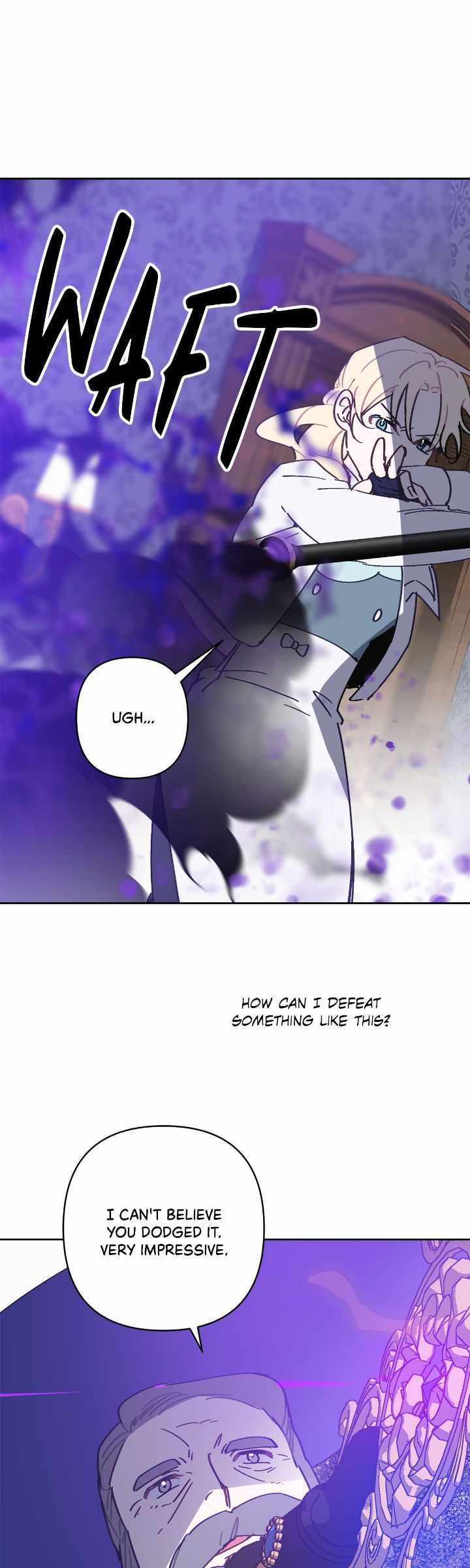 The Way the Mage Faces Death Chapter 79 43